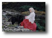 valerie and tumble portait